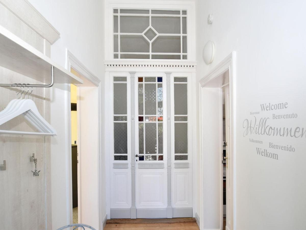 Ground Floor Apartment In Blankenburg Blankenburg  Ruang foto