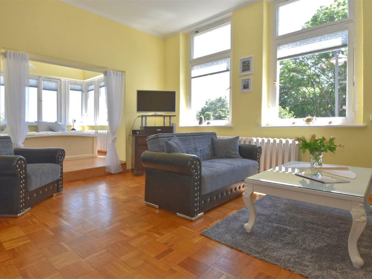 Ground Floor Apartment In Blankenburg Blankenburg  Bagian luar foto